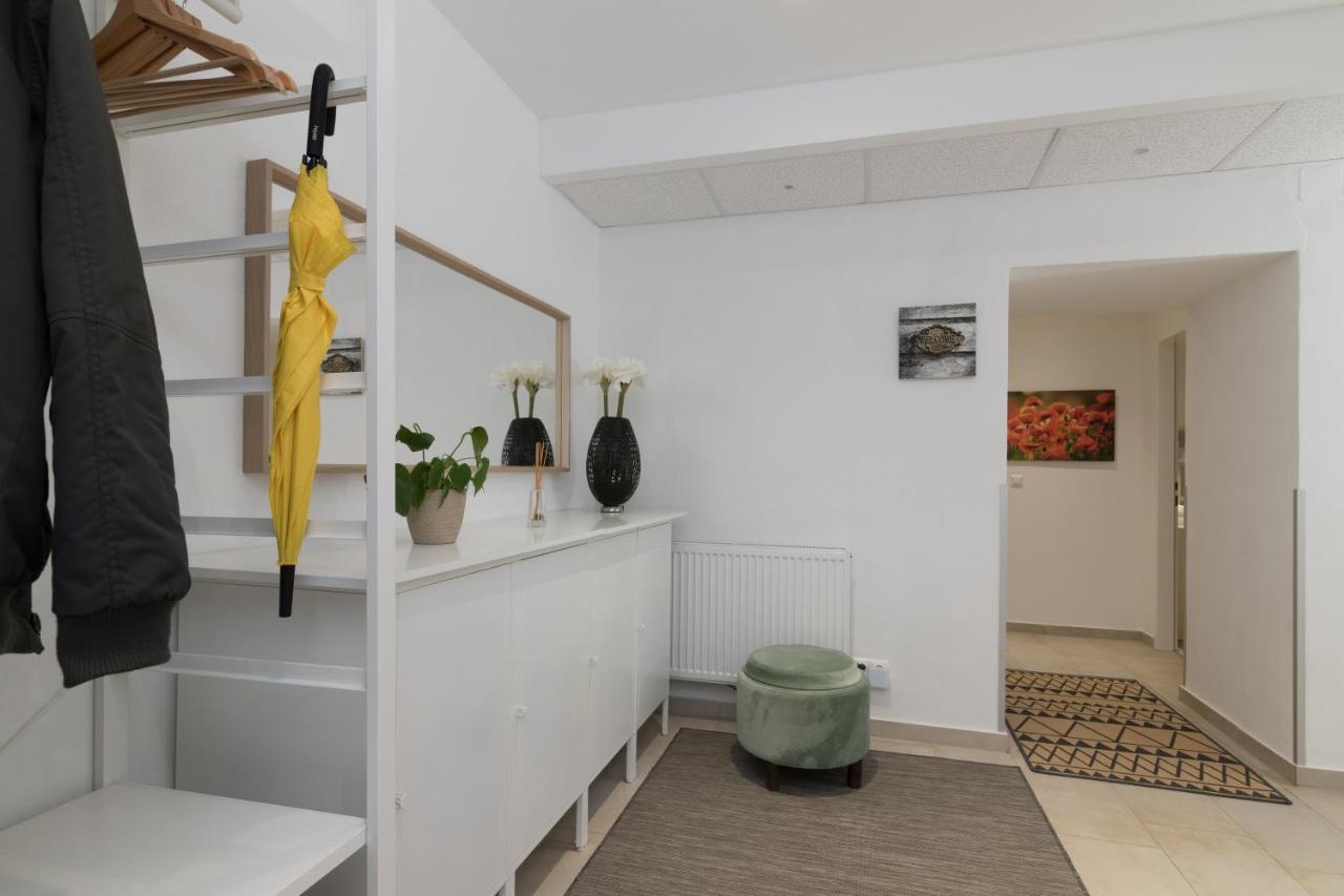Yeshello Belvedere Apartment Vienna Exterior photo