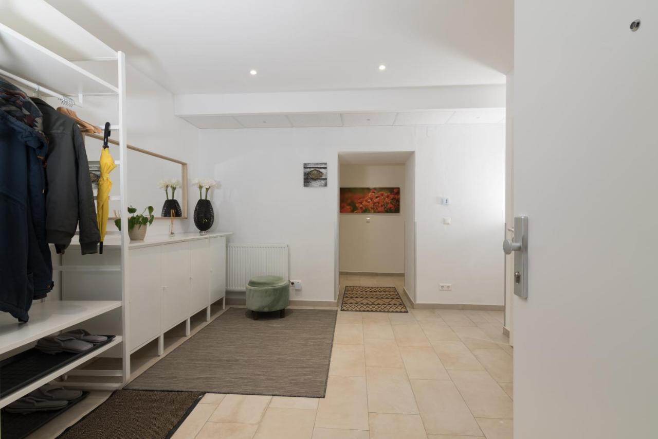 Yeshello Belvedere Apartment Vienna Exterior photo
