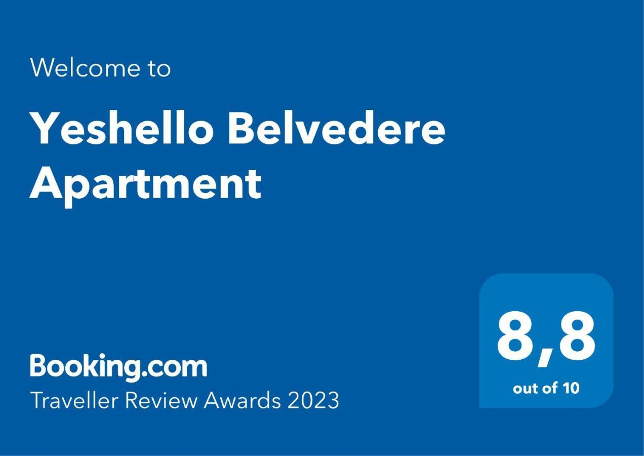 Yeshello Belvedere Apartment Vienna Exterior photo